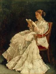 La lettrice